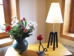 Apartmán „Landlust“ – obývací pokoj
