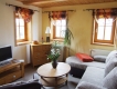 Apartmán „Landlust“ – obývací pokoj