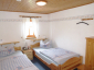 Ferienwohnung "Landlust" - kleines Schlafzimmer